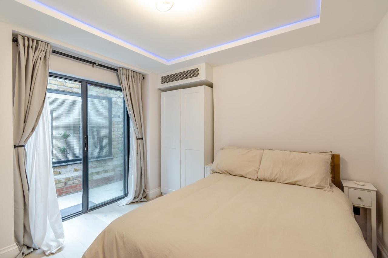 Modern Garden Flat With Private Parking Apartment London Exterior photo